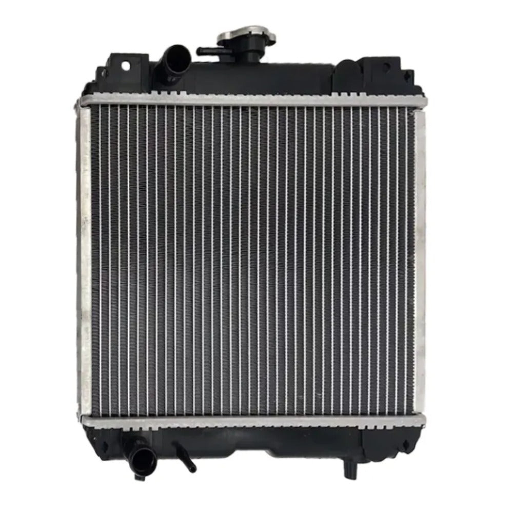 Water Tank Radiator ASS'Y For Kubota F11 - KUDUPARTS