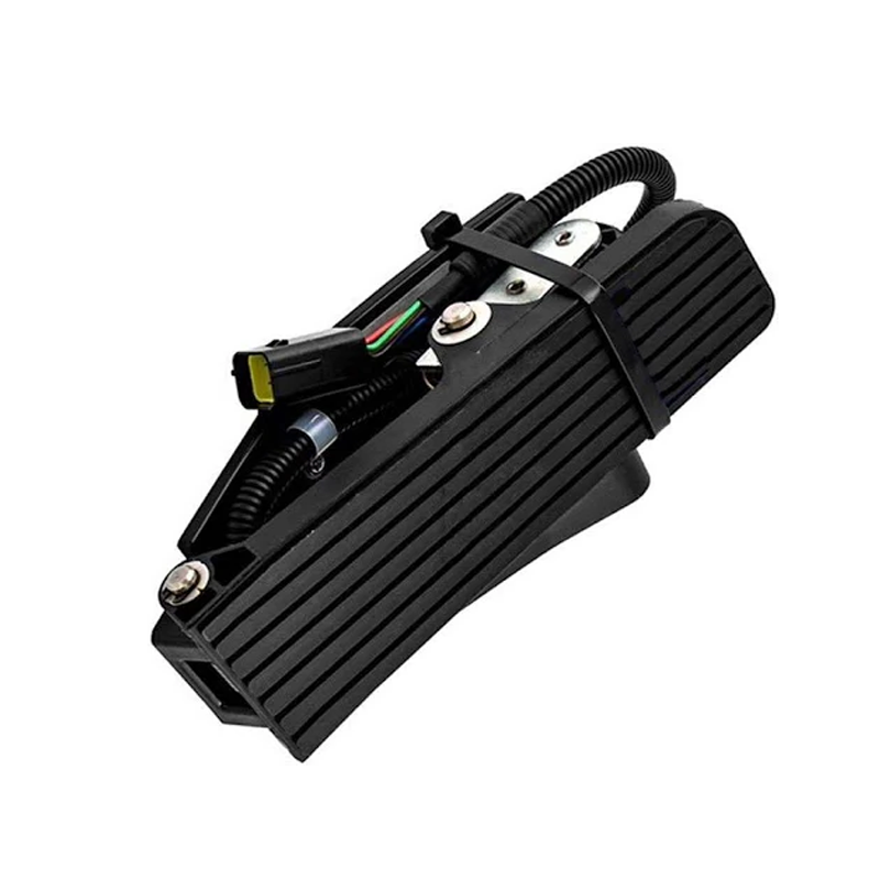 Ensemble de pédale d'accélérateur 5 fils 6 broches FZ3-122-131 21FY-78170 pour chariot élévateur Hyundai 20B-7 25B-7 30B-7 15PA-7 32BC-7