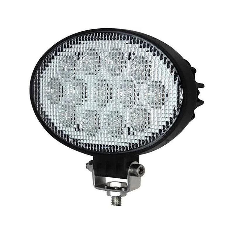 Projecteur 5.75 39W RE198623 pour tracteur Johe Deere 5045D 5055E 5065E 5075E