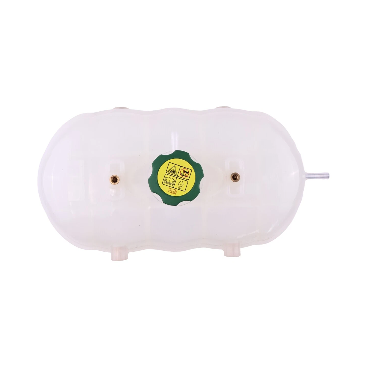 5.8 Liter Surge Tank AT322278 for John Deere Engine 6068 6090 Dozer 850J 850JR - KUDUPARTS