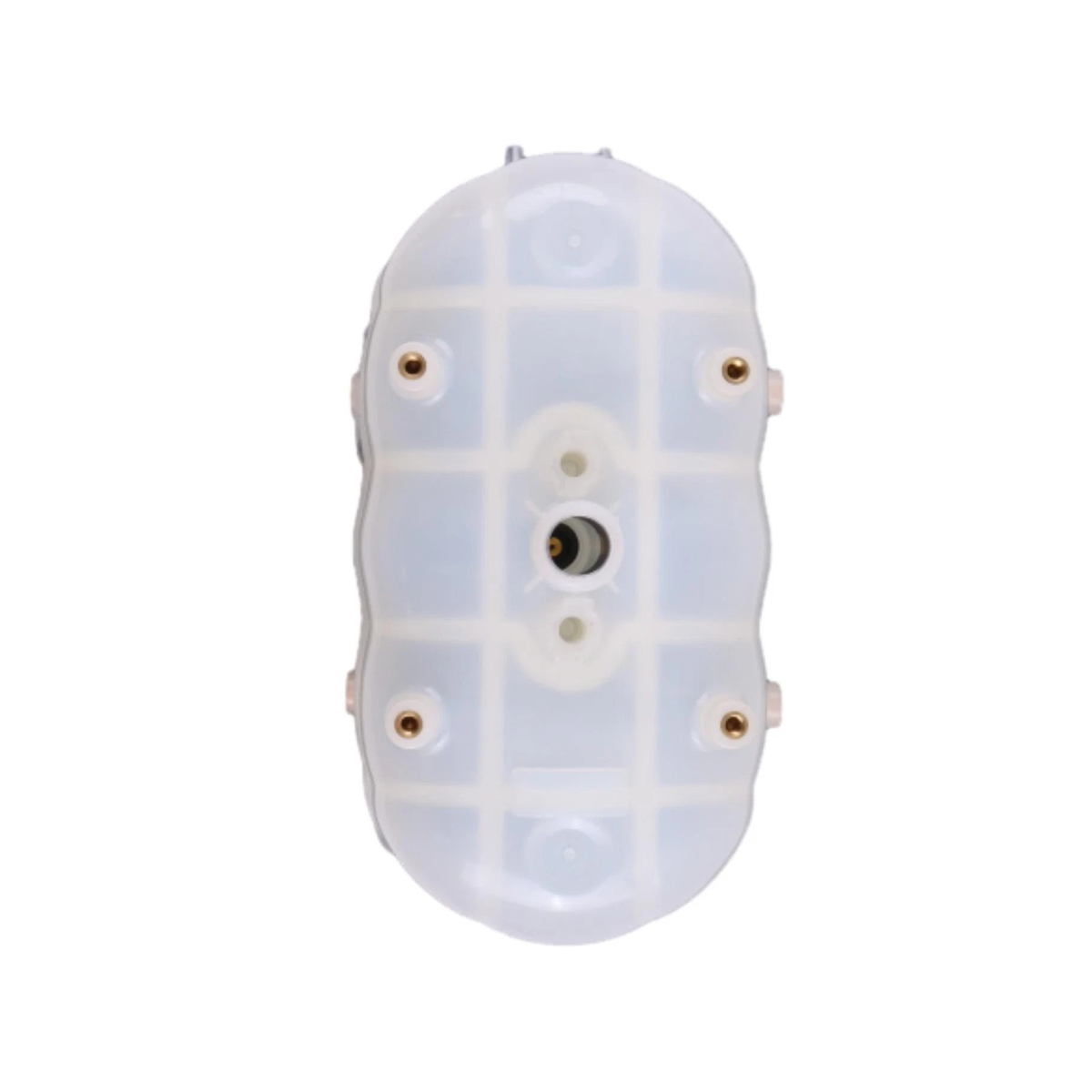 5.8 Liter Surge Tank AT322957 for John Deere Engine 6.8L 9.0L 6068 6090 4045 Loader 724P 644P 410L 320P 310P Excavator 3754D 2954D 2454D - KUDUPARTS