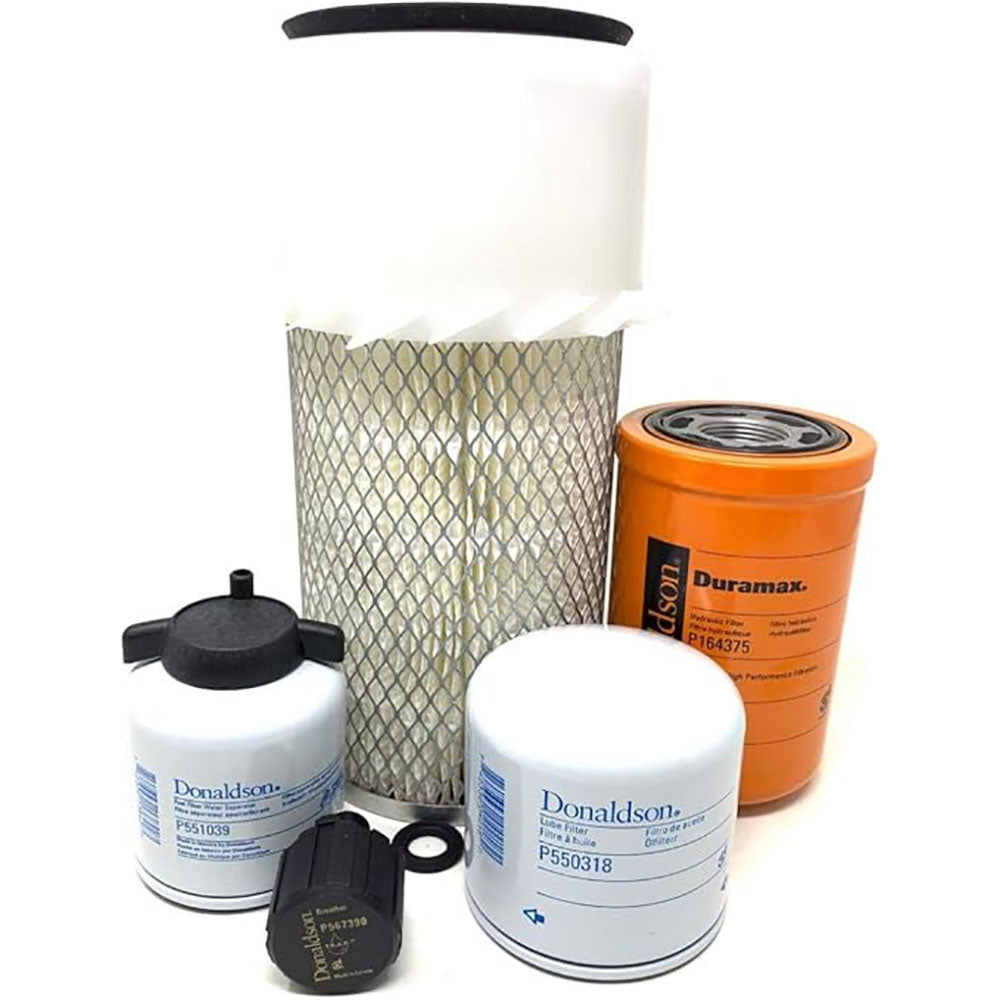 500 Hour Filter Kit 7343855 for Bobcat Loader 773 S175 S185 S205 T180 T190
