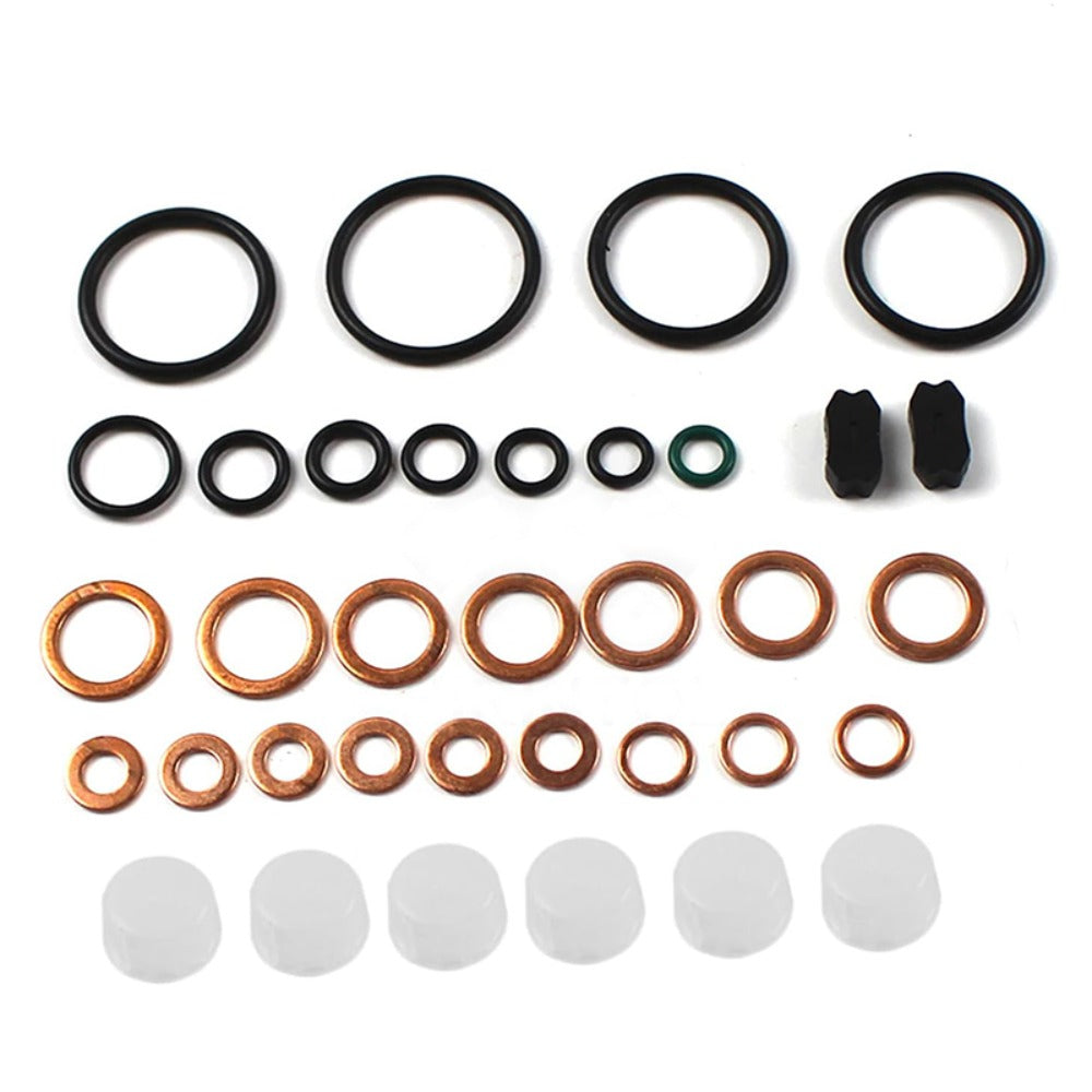 Fuel Injection Pump Repair Kit 146600-1120 1466001120 for Isuzu 4JA1 4JB1 - KUDUPARTS