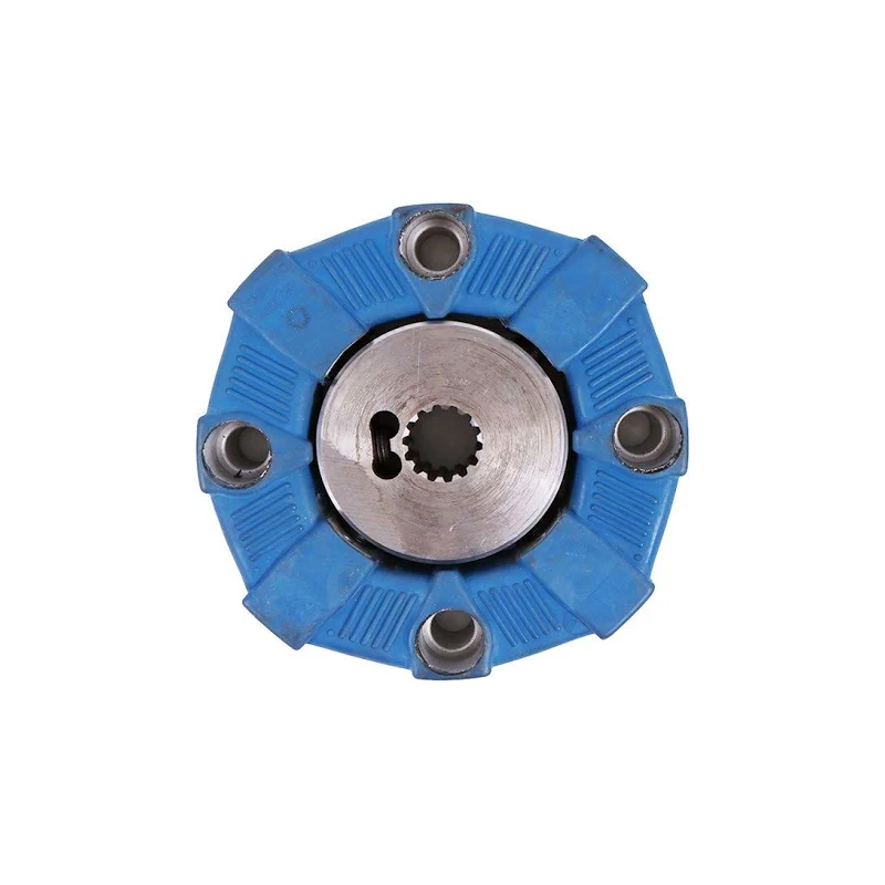 50AS Main Hydraulic Pump Coupling Assembly 4228189 AT122329 TH100684 for John Deere Excavator 290D 490 490D 495D 590D 595D Loader 344E 444E 344G 444G - KUDUPARTS