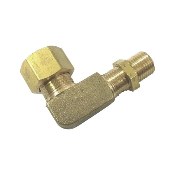 Válvula de descarga de tubería de 5/16" TF038300AJ para bomba de compresor de aire Campbell Hausfeld serie TF TK TX
