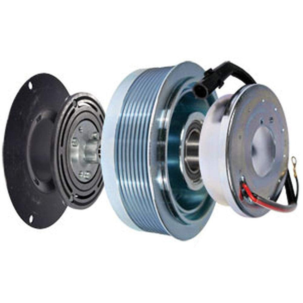 Embrayage de compresseur de climatisation 403585A1 pour tracteur CASE MX230 MX255 STX480 STX530 moissonneuse-batteuse 7010 7120 8010 8120