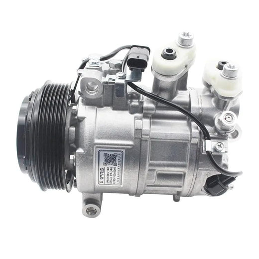 12V-Air Conditioning Compressor for 2006-2014 Mercedes-Benz C300 C350 C230 E350 GLK350 CL63-AMG S550 - KUDUPARTS