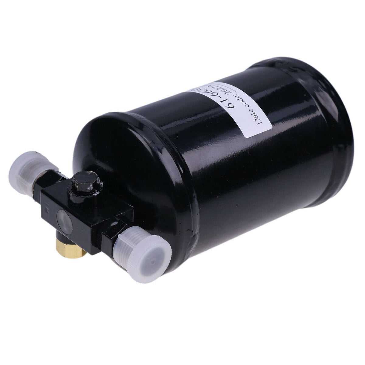 Receiver Drier AR45867 for John Deere Tractor 4000 4020 4320 4520 4620 5020 6030 6120 6320 6420 6520 6620 - KUDUPARTS