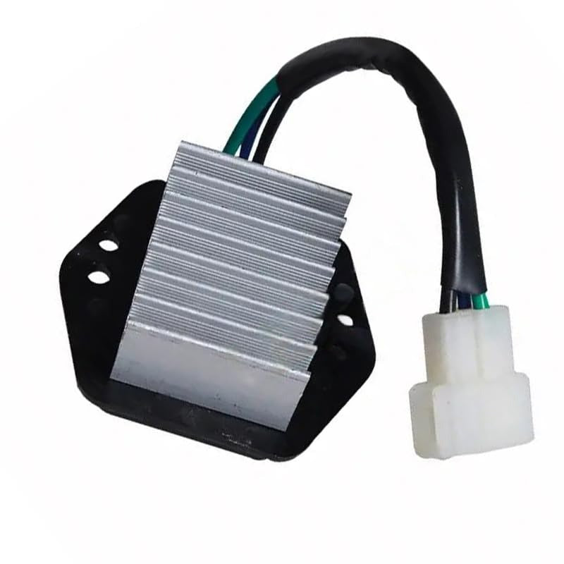 A/C Resistor YT20M00004S042 for New Holland Excavator E70 E70SR E80 EH130 EH215 EH70 EH80 E200SRLC E215 E235SR - KUDUPARTS