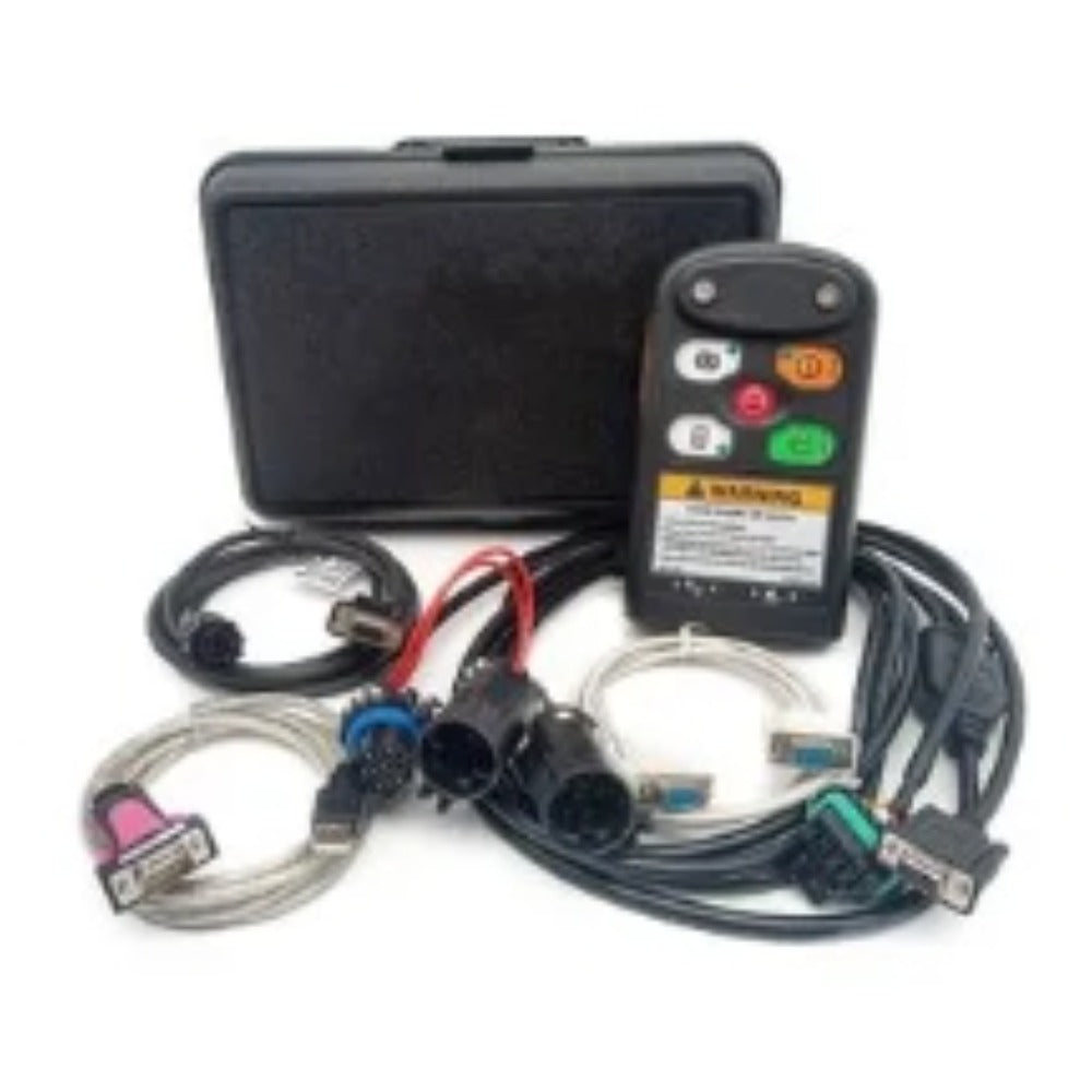 Diagnostic Tool Kit Interface and Cables for Bobcat Skid Steer Loader Excavator Tractor Telehandler - KUDUPARTS