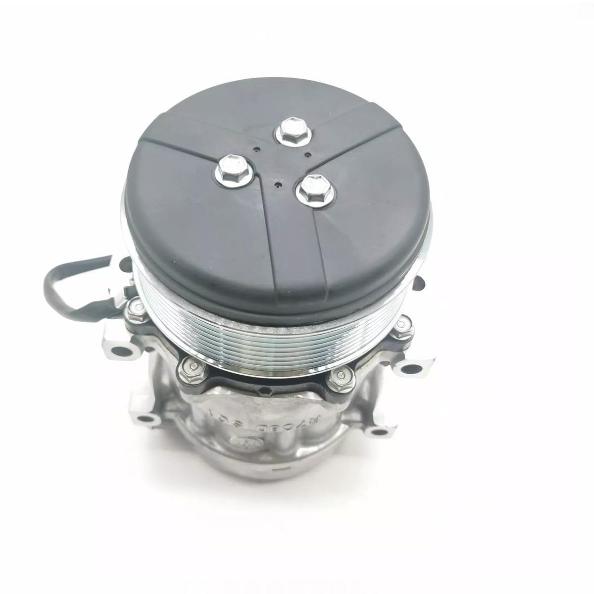SD7H13 A/C Compressor 569-07-88122 for Komatsu Wheel Loader WA500-7 WA500-8 - KUDUPARTS