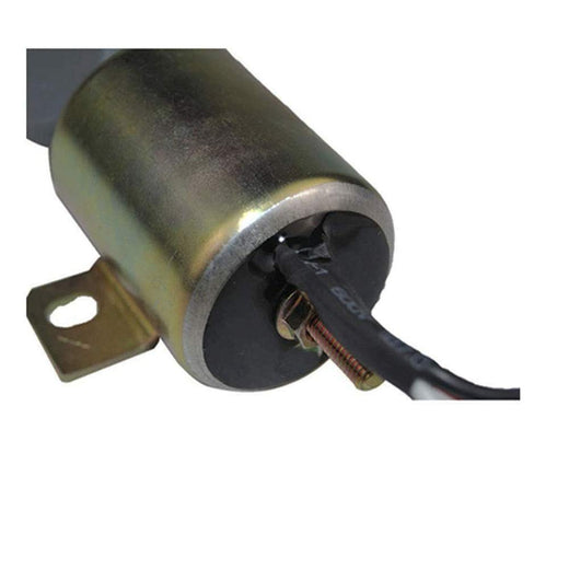 Fuel Shutoff Stop Solenoid SA-4994-12 for Perkins 404 Lincoln Vantage 400 - KUDUPARTS