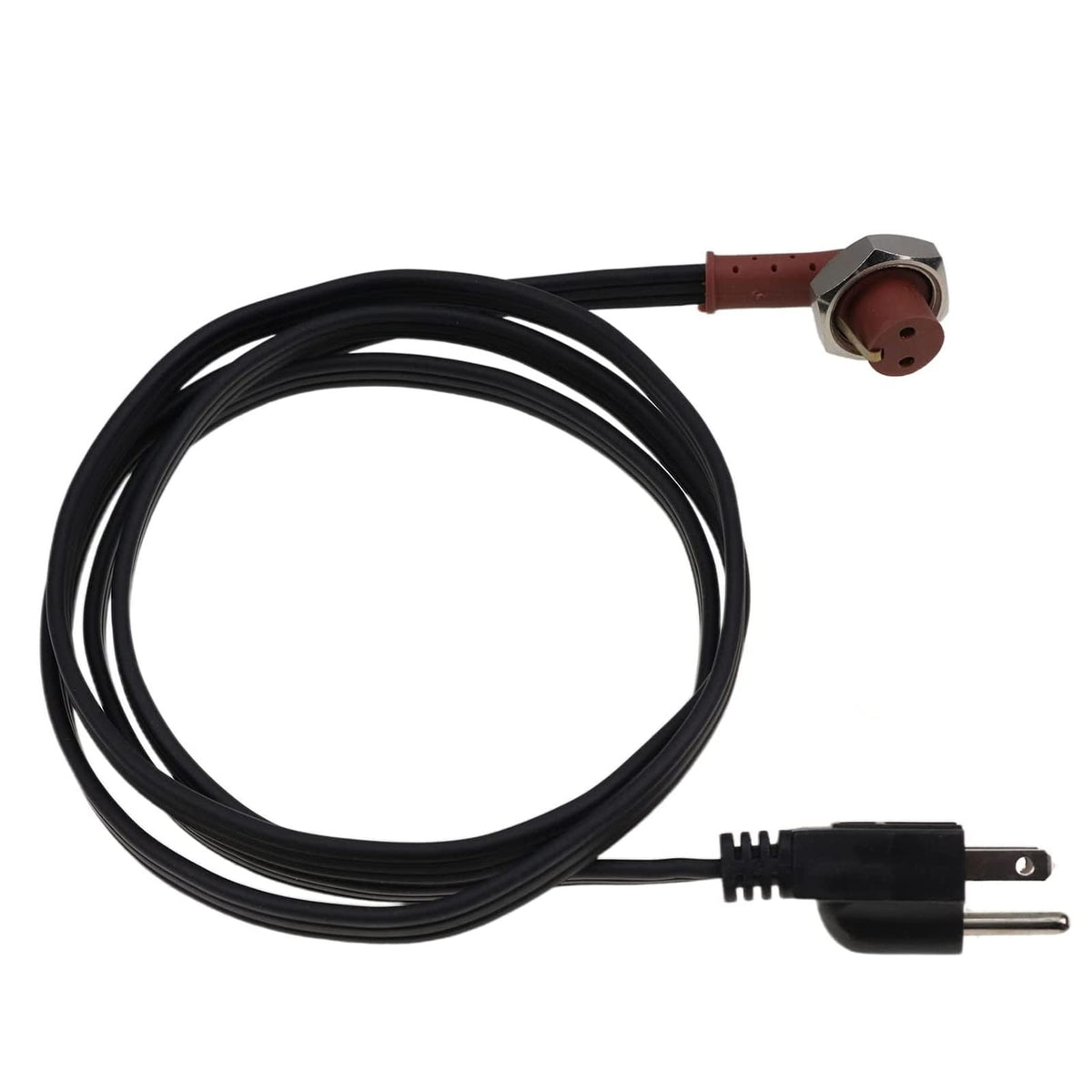 Block Heater Cord 251919 6B018 for 1989-2023 Dodge Ram 5.9 6.7 L Cummins 95-16 Ford 7.3 6.0 6.4 6.7 L Powerstroke Engine - KUDUPARTS