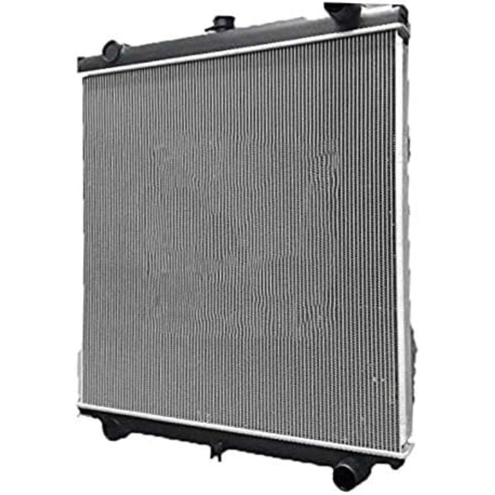 Water Tank Radiator Core Assy 4448338 for Hitachi Excavator ZAX200 - KUDUPARTS