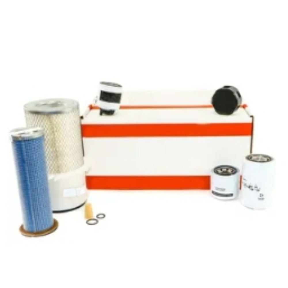 1000/2000 Hour Maintenance Filter Kit 7404088 for Bobcat Loader S220 - KUDUPARTS