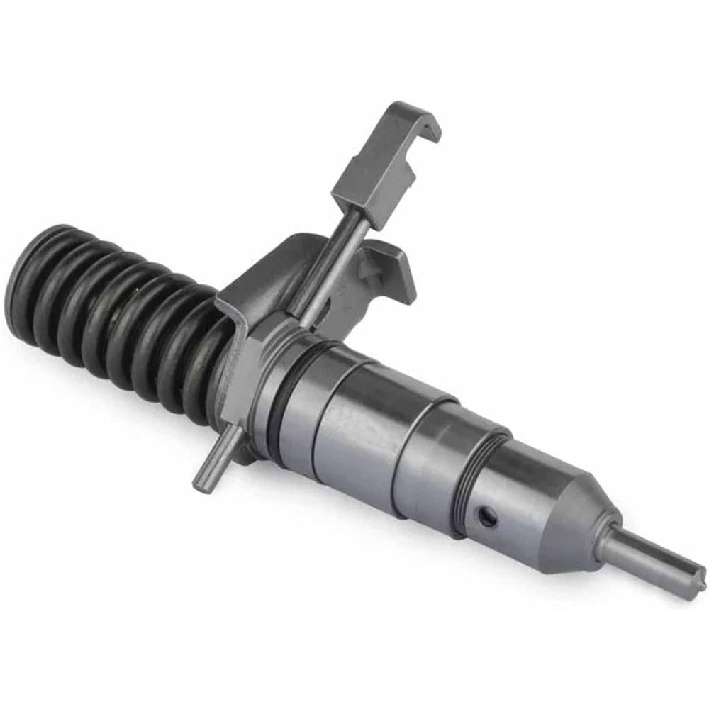 6 Pcs Fuel Injector 107-1230 for Caterpillar CAT Engine 3116 3126 3126B Excavator 322 L 325 L 325-A - KUDUPARTS