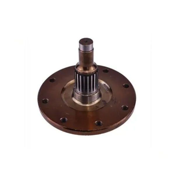 Front Axle 3C091-43712 for Kubota Tractor M9540 M8540 M9960 - KUDUPARTS
