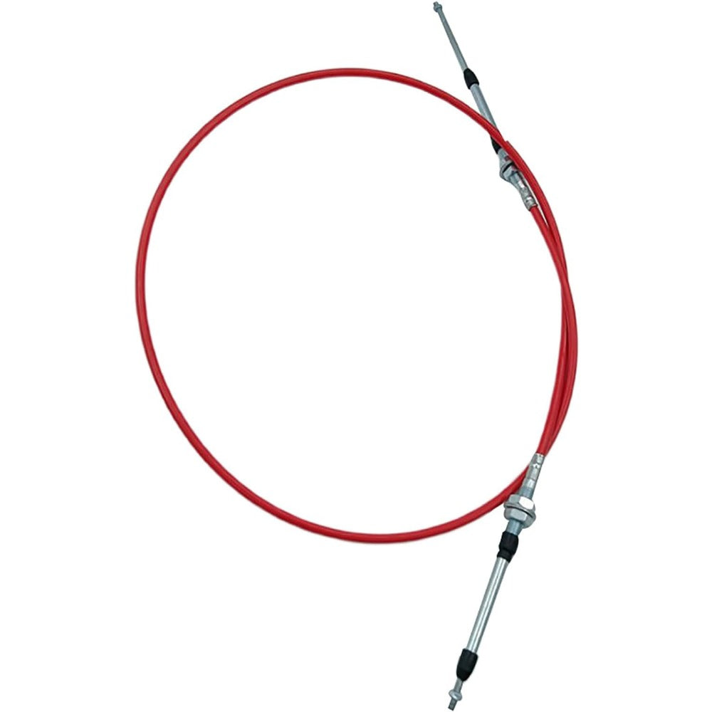 Engine Control Cable 4418116 for Hitachi EX27U EX30U EX35U EX40U EX50U ZX27U ZX30U ZX35U ZX40 ZX40U ZX50 ZX50U - KUDUPARTS