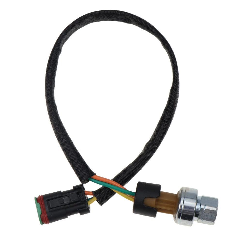 Pressure Sensor 161-9930 for Caterpillar CAT 3176 3196 3456 Engine 345B 365B Excavator - KUDUPARTS