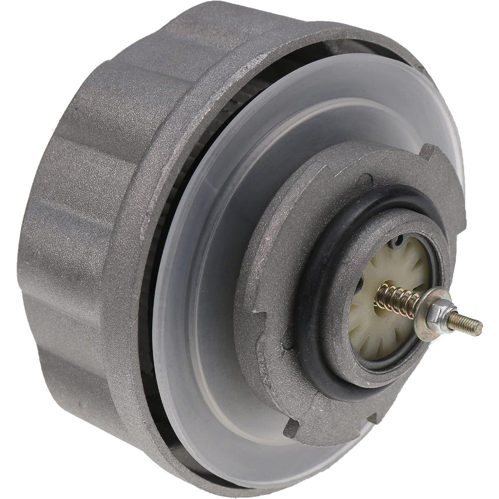 Hydraulic Oil Tank Cap 4326285 for Hitachi EX100-5 EX120-5 EX200-5 EX220-5 ZAX200 ZAX210 ZAX240 ZAX270 ZAX330 ZAX350 ZAX370 ZAX450 ZAX470 - KUDUPARTS