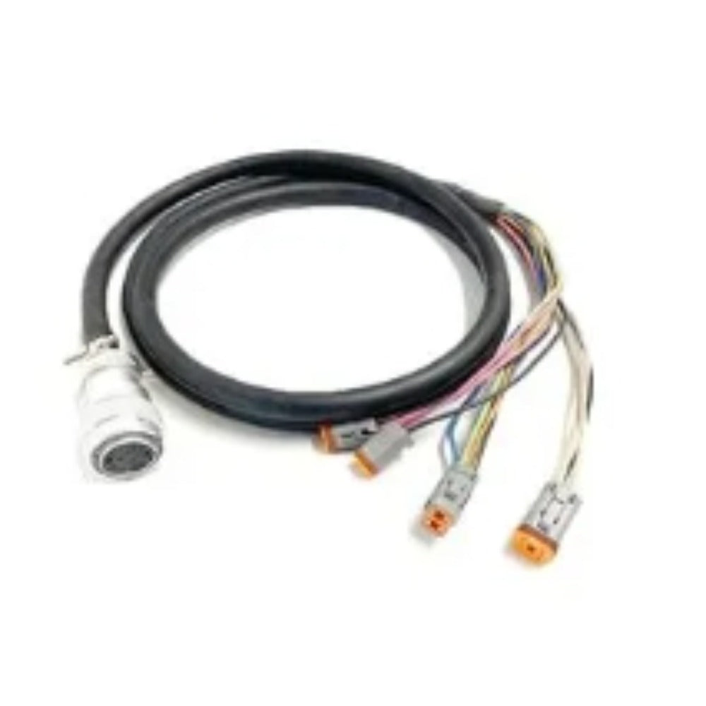14-Pin Harness Kit 6725383 for Bobcat Loader Grader Planer Stump Grinder V-Blade - KUDUPARTS