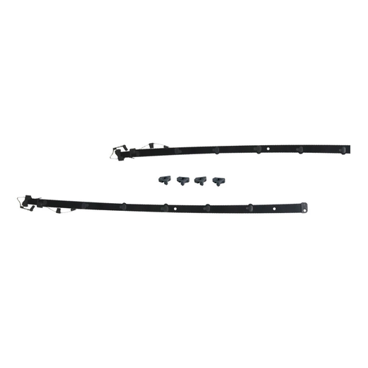 57cm Panoramic Sunroof Roof Rail Guide Repair Kit AP372894 for 2014-2022 Mercedes C-Class W205 - KUDUPARTS