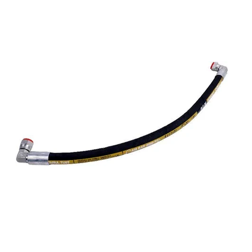 5800 PSI Hydraulic Hose AW30867 for John Deere Loader 210 410 419 460 500E 512 Tractor 430 420 510 - KUDUPARTS