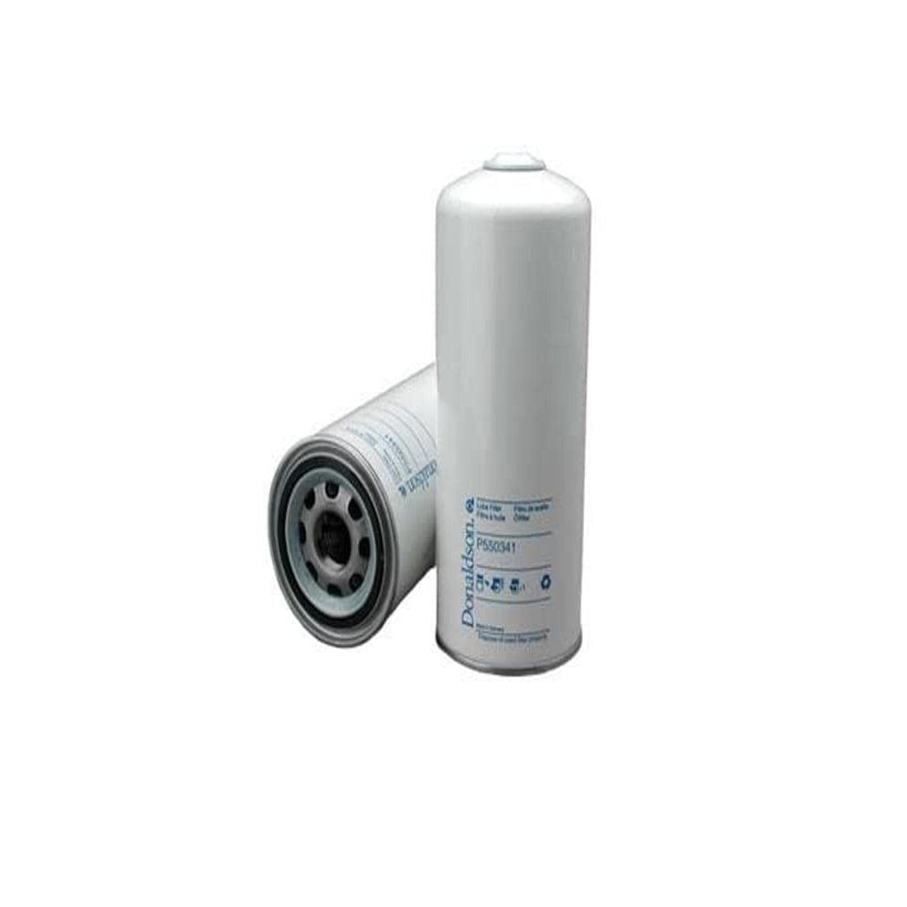 Oil Filter for Donaldson P550341 Fleetguard LF16245 Caterpillar CAT 226-6553 - KUDUPARTS