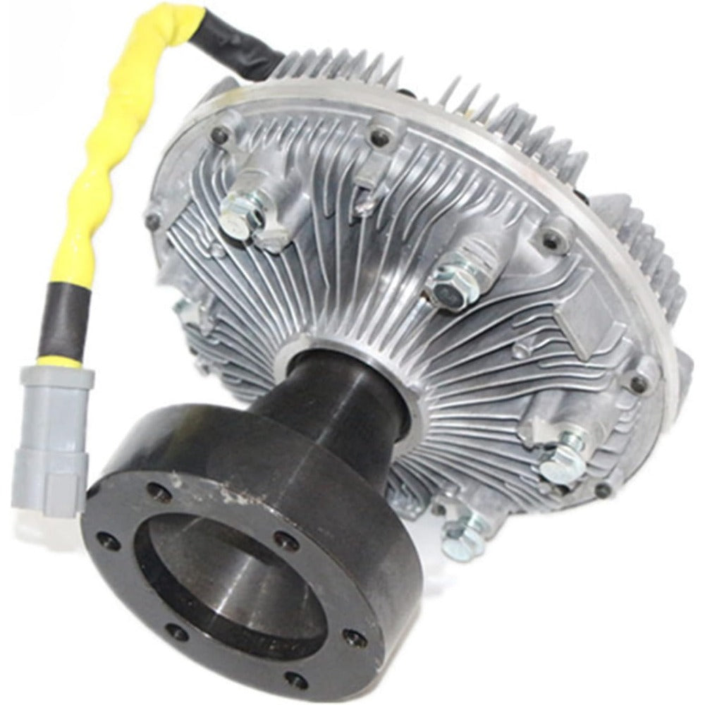 For Caterpillar Excavator CAT 320D 320DL Engine 3066 C6 C6.4 Fan Drive 281-3588 - KUDUPARTS