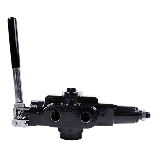 5GPM 3500PSI Hydraulic Log Splitter Valve Adjustable Detent Reverse Port Config G5 for SpeeCo Huskee MTD Ariens Cub Cadet and More Log Splitters - KUDUPARTS