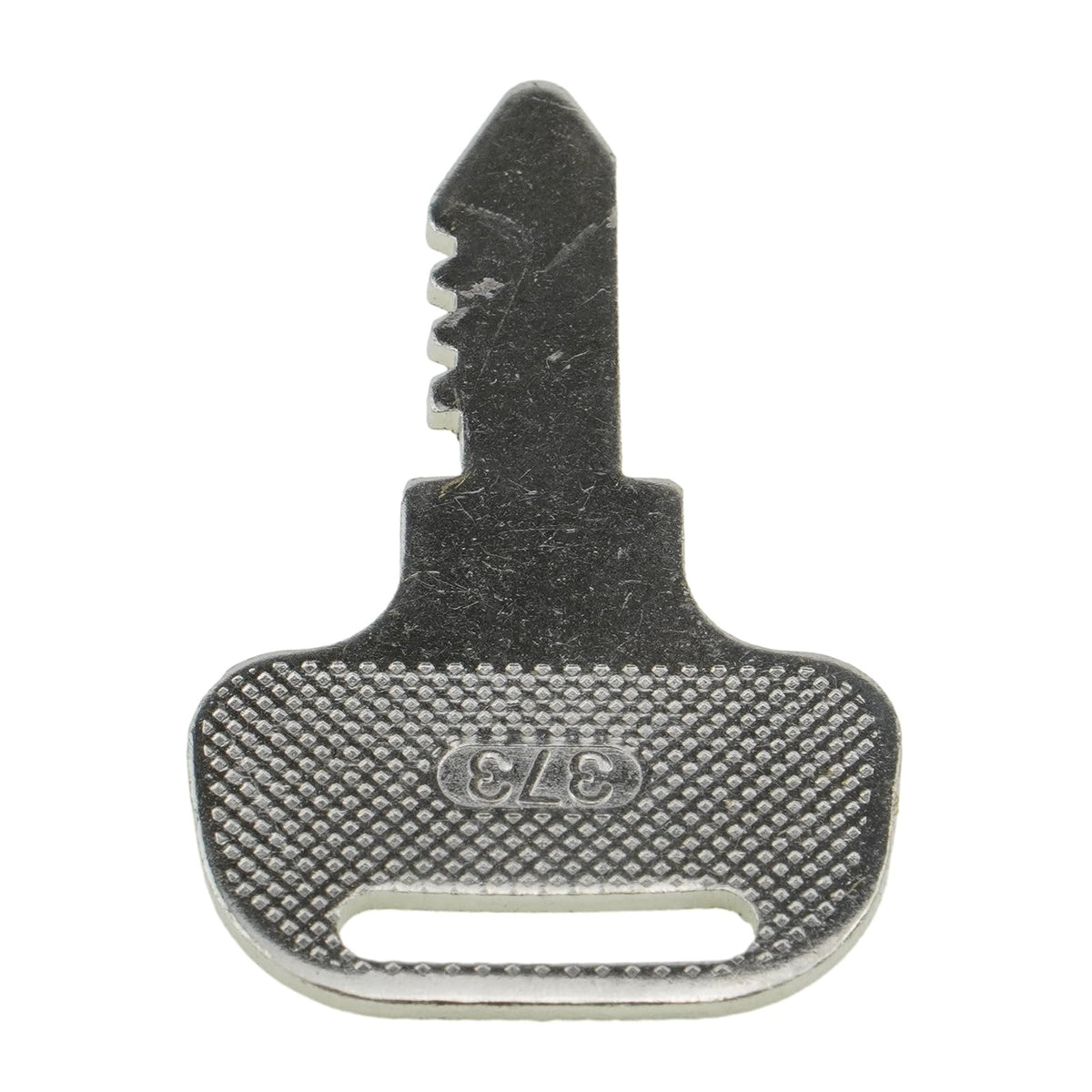 5 PCS 373 Ignition Key 55364-41180 for Kubota Tractor F2000 F2100 F2100E F2400 FZ2100 FZ2400 - KUDUPARTS