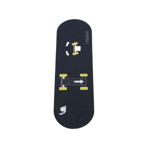 5 PCS Drive Steer Decal 1702565 for JLG Boom Lift 460SJ 600S 601S 800S 600A 450A 1250AJP E300A E400A - KUDUPARTS