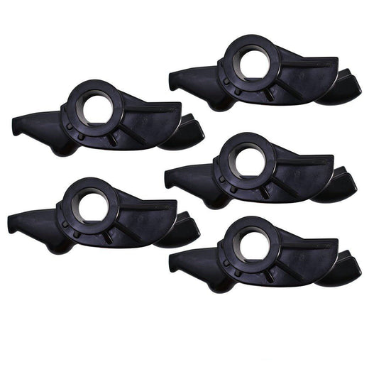 5 Pcs Mount Demount Head 8182960 8183061 for Coats Tire Changer Machine 5030 5040 6050 6060 7050 7055 - KUDUPARTS
