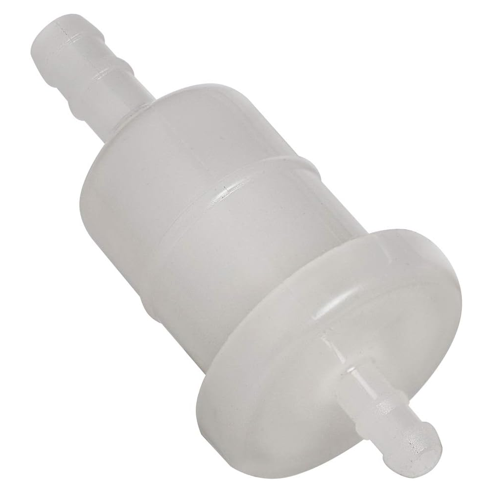 5 Pieces Fuel Filter 16910-ZE8-015 for Honda Engine GX610 GX620 GX670 GXV390 GXV340 Generator EB11000 - KUDUPARTS
