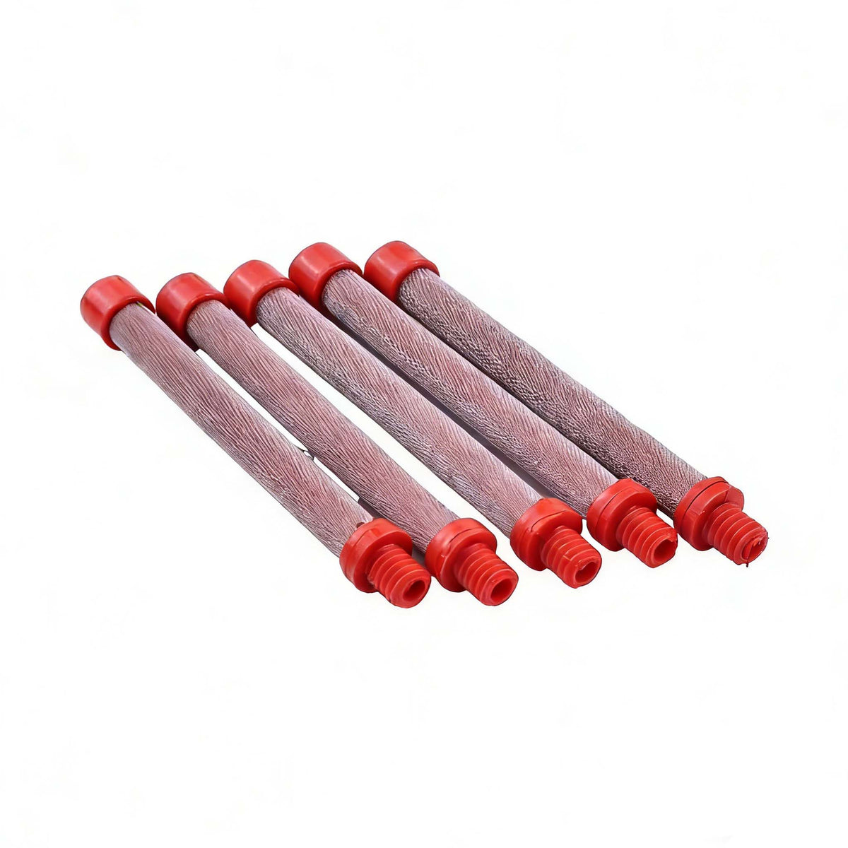 5 Pieces Spray Gun Filter 500-200-15 for Titan LX80 LX80ll - KUDUPARTS