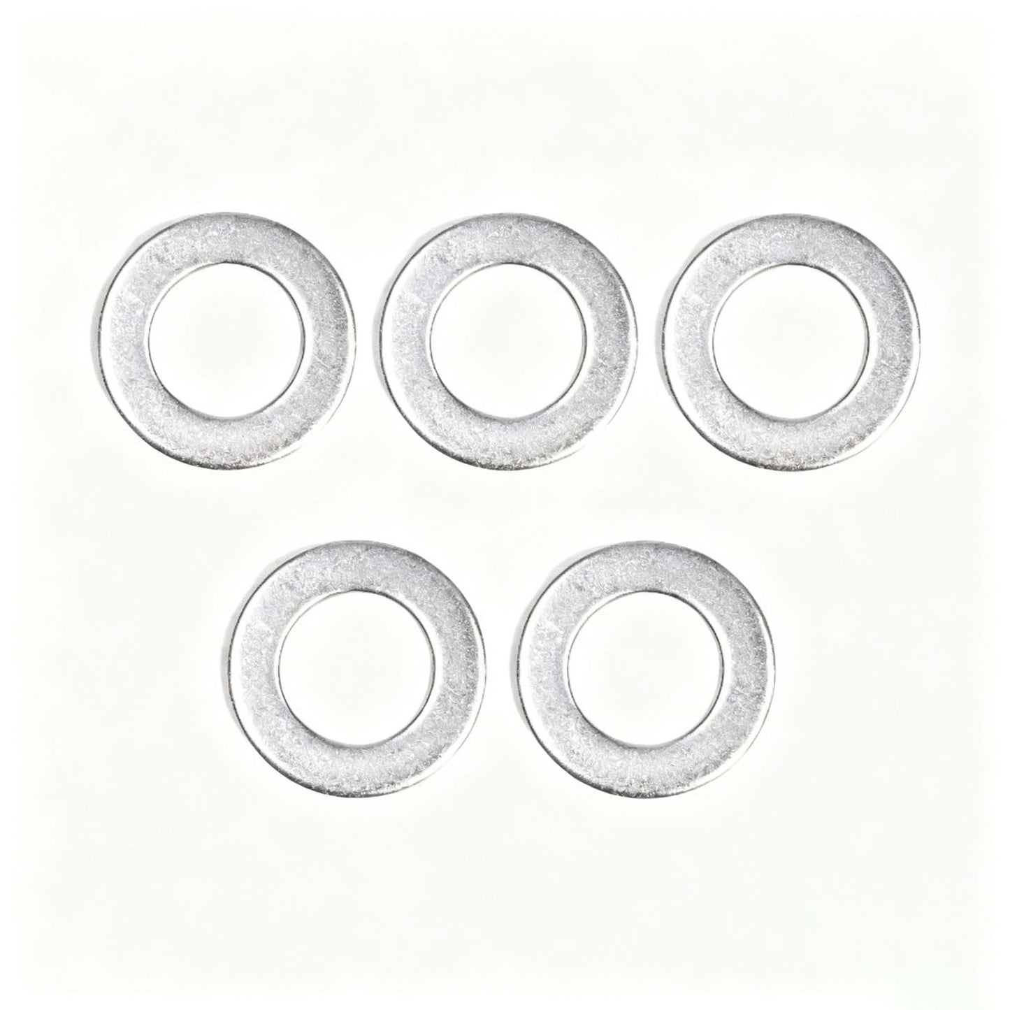 5 Pieces Washer 86625260 for New Holland Loader L213 L215 L216 L218 L220 L221 L223 L225 L228 L230 Dozer D150B D150CLGP - KUDUPARTS
