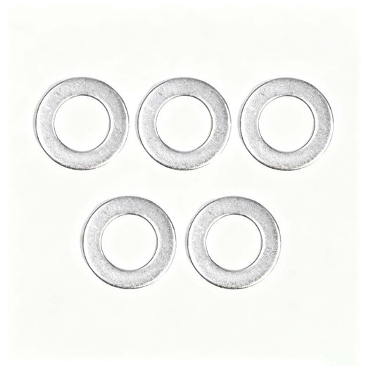 5 Pieces Washer 86625260 for New Holland Loader L213 L215 L216 L218 L220 L221 L223 L225 L228 L230 Dozer D150B D150CLGP - KUDUPARTS