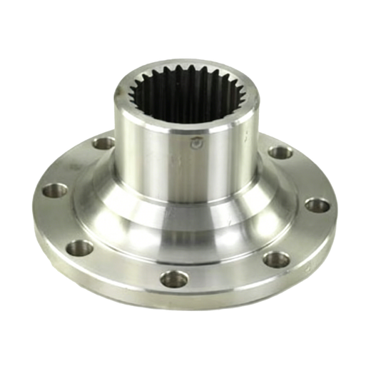 8 Holes 26 Splines Central Flange 336.410.0030 for Mercedes-Benz Truck 1519 2220 OF1318 - Replaces Spicer 01-377C - KUDUPARTS
