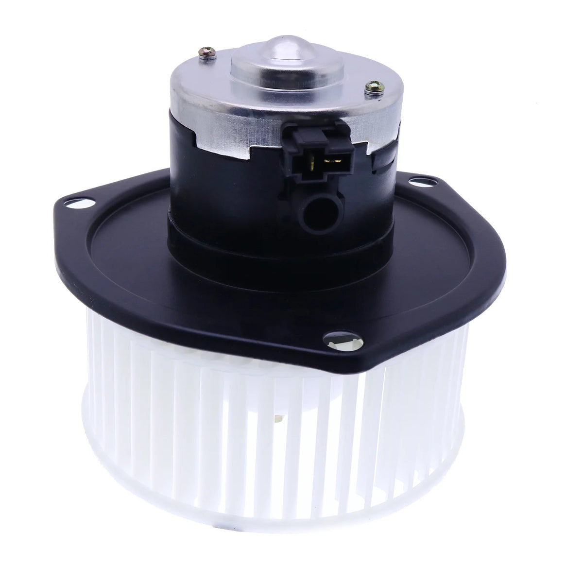 Electric Blower Motor 4469040 for John Deere Excavator 180 120C 160C LC - KUDUPARTS
