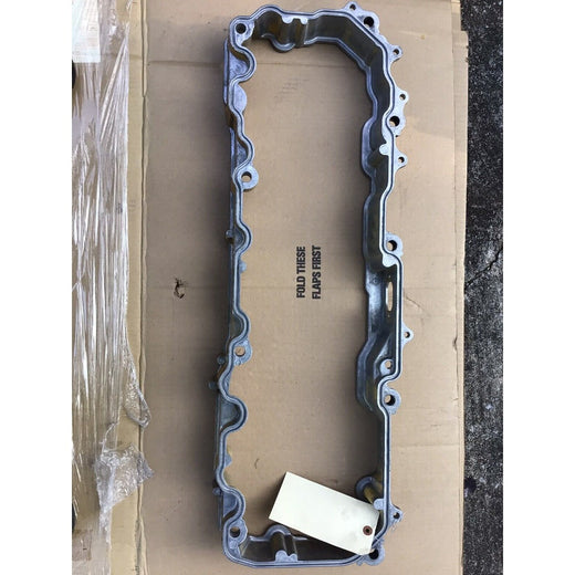 Base-V Cover 248-3247 for Caterpillar CAT Engine C9 - KUDUPARTS