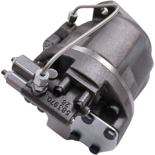 Hydraulic Piston Pump 100-3259 for Caterpillar CAT Engine 3054 Backhoe Loader 416B 426B 428B 436B 438B - KUDUPARTS