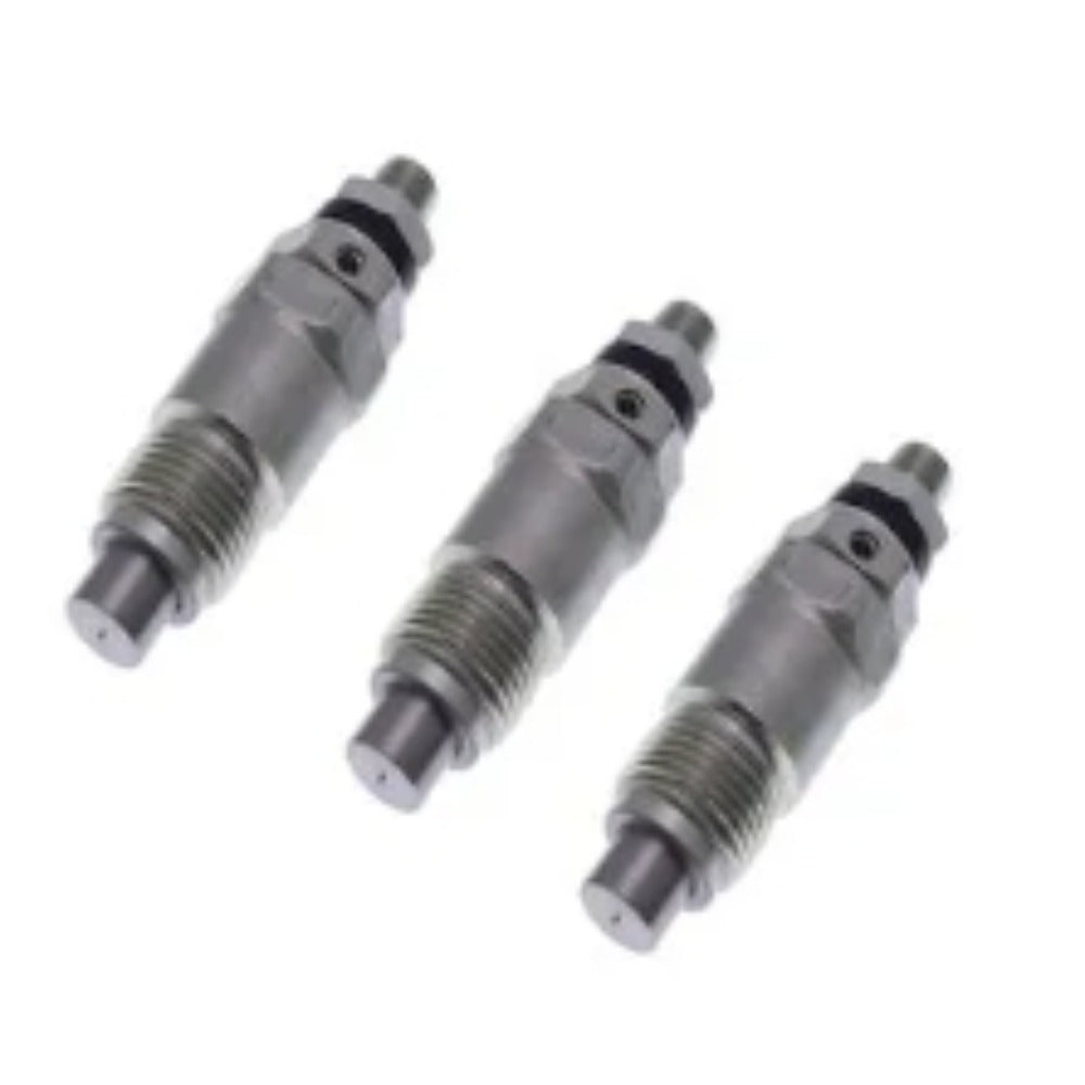 Fuel Injector 281245A1 83938608 131406330 for Perkins 103-09 103.09 103-10 103.10 Shibaura S723 S753 Engine Ford Case New holland Tractor Mower - KUDUPARTS
