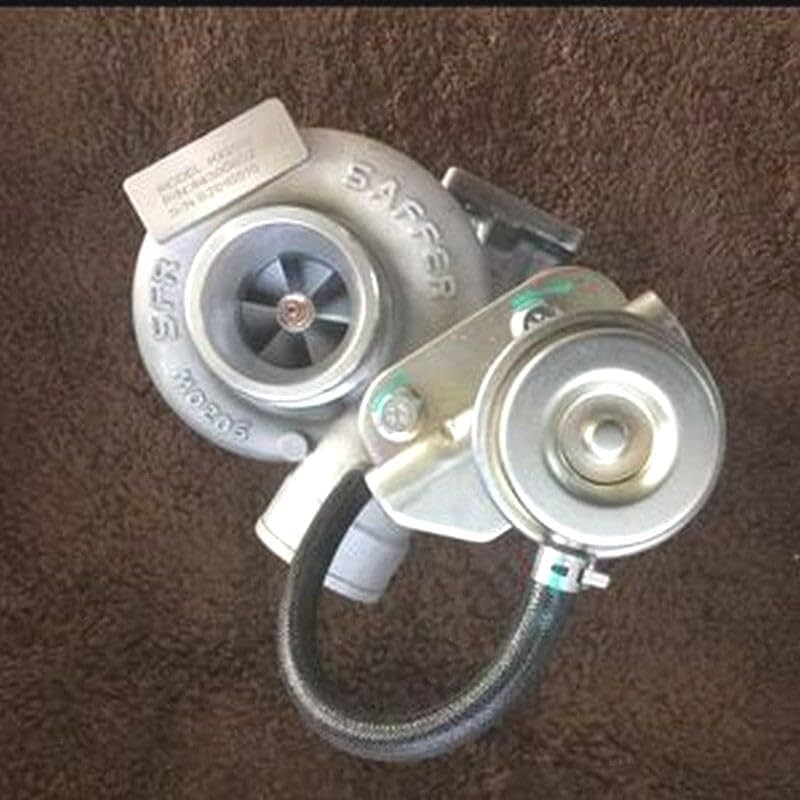 Turbo HX25W Turbocharger 2843145 84300602 for New Holland Engine S8000 BS3 TTF 4 Cylinder - KUDUPARTS