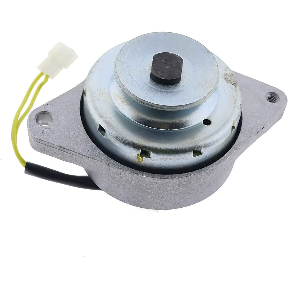 12V Alternator 129150-77202 for Komatsu Engine 3D68E-3 Excavator PC12R-8 PC15R-8 - KUDUPARTS