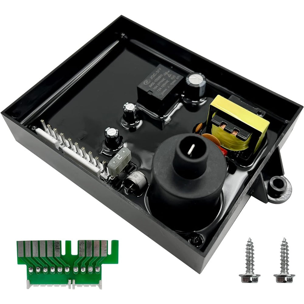 Water Heater Control Circuit Board 91226 for Atwood G9-EXT G16-EXT GC6AA-10E GC10A-4E - KUDUPARTS