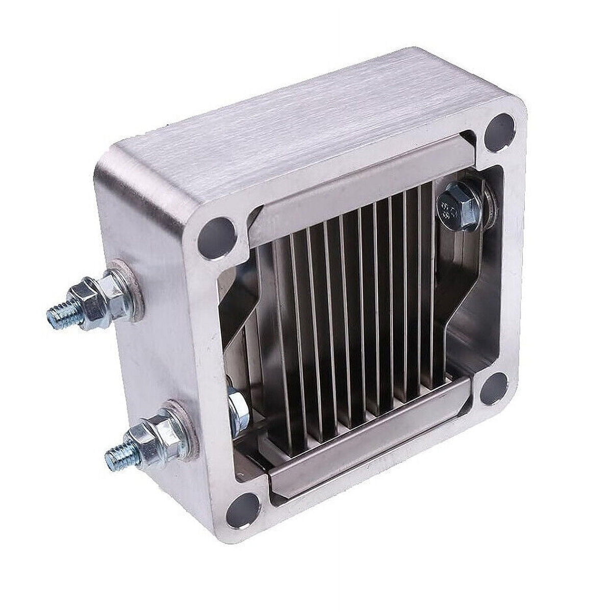 24V 2100W Intake Air Heater 3970001 for Cummins Engine 6BT 6CT Hyundai HL740-7A HL757-9 R140W-9 R210W-9S R250LC-9 - KUDUPARTS