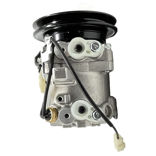 SVO7E Air Conditioning Compressor RD451-93900 for Kubota Excavator KX040-4 KX057-4 KX080-4 - KUDUPARTS
