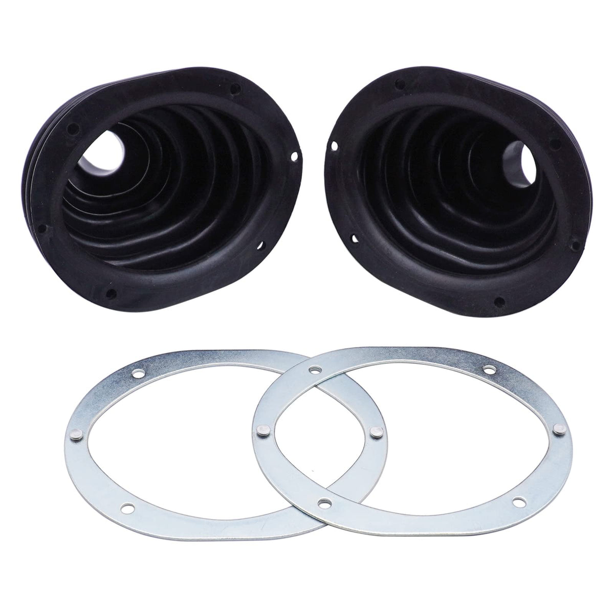 Rubber Steering Boot Arm 6532127 for Bobcat Skid Steer 730 731 732 741 742 743 751 753 763 773 7753 - KUDUPARTS