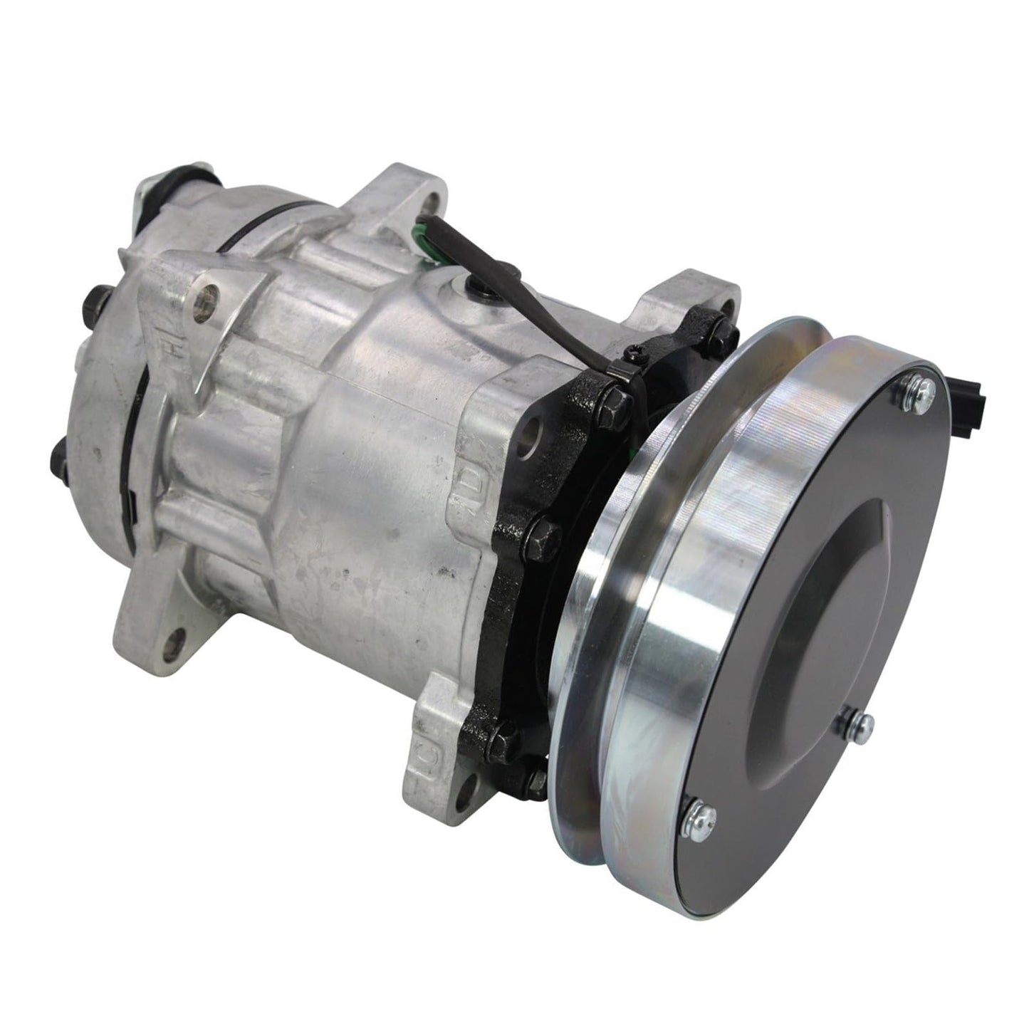 SD7H15 A/C Compressor 8045 for Volvo Wheel Loader Excavator