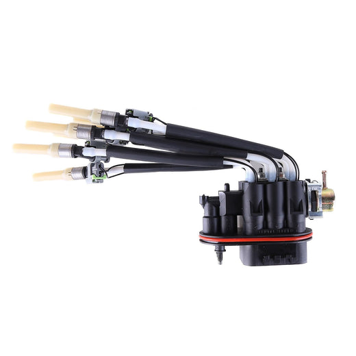 Central Fuel Spider Injector 17113673 19210688 for Chevy GMC Pickup Sonoma 1996-2002 - KUDUPARTS